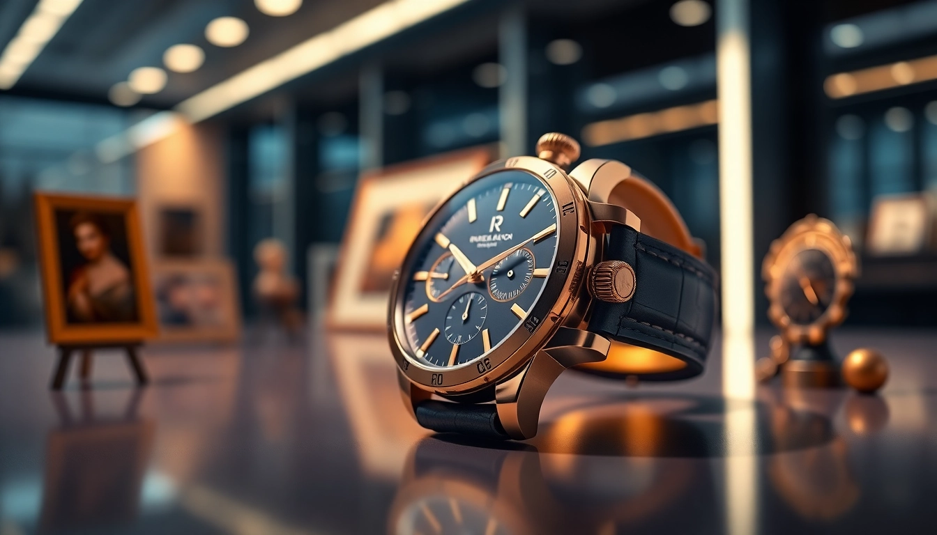 Engage with the premium auction experience at https://www.avtales.com featuring luxury items like art and watches.