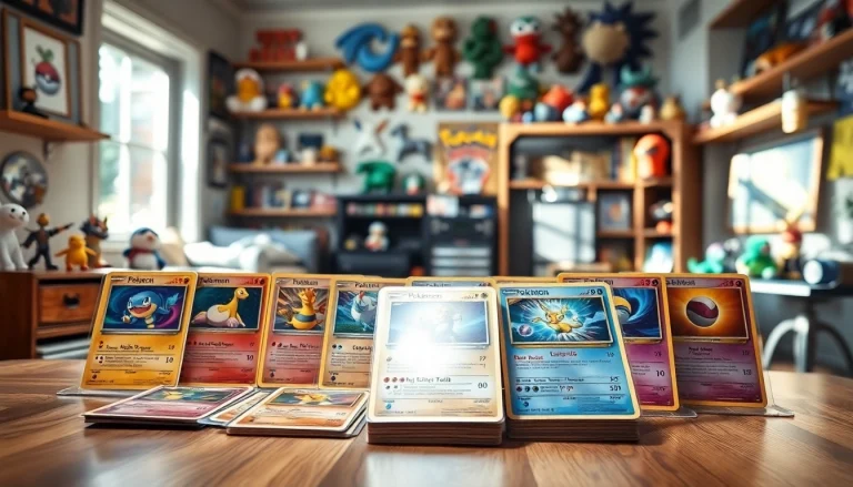 Where to Find Authentic Real Pokemon Cards Without the Risk of Fakes