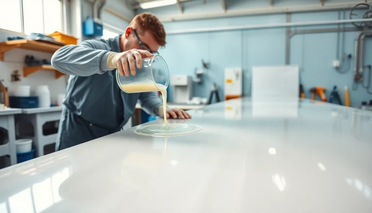 Mastering Laminating Resin: Techniques and Applications for Optimal Results