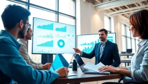 Optimaliseer online marketing uitbesteden met een professioneel marketingteam dat data analyseert.