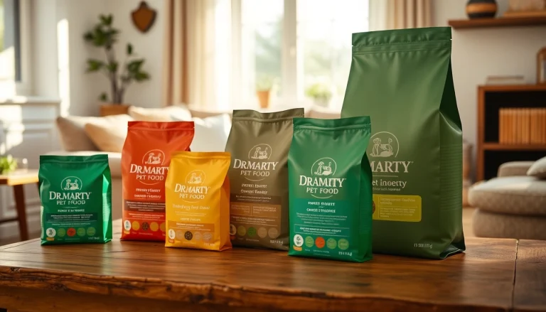 Why Dr. Marty Pet Food Canada Is the Best Choice for Your Pet’s Nutrition