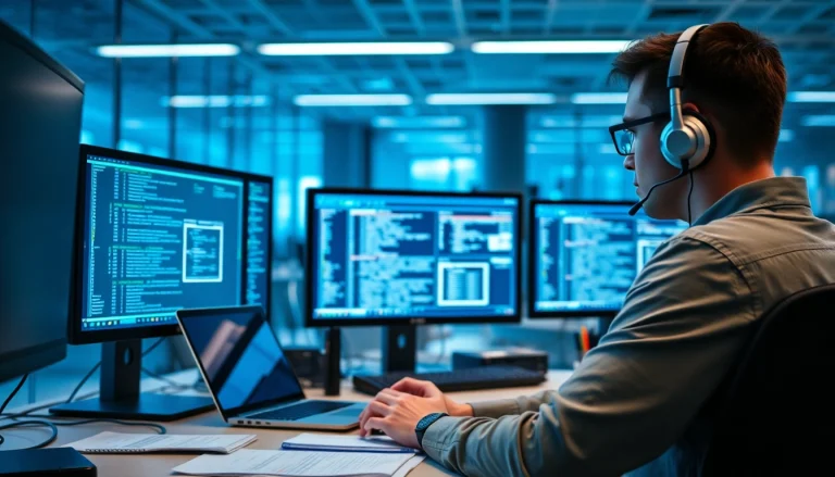 Elevate Your Business Efficiency with Remote IT Support Services Markham