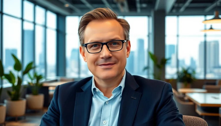 Insights into the Leadership of Thomas Schinecker at Roche