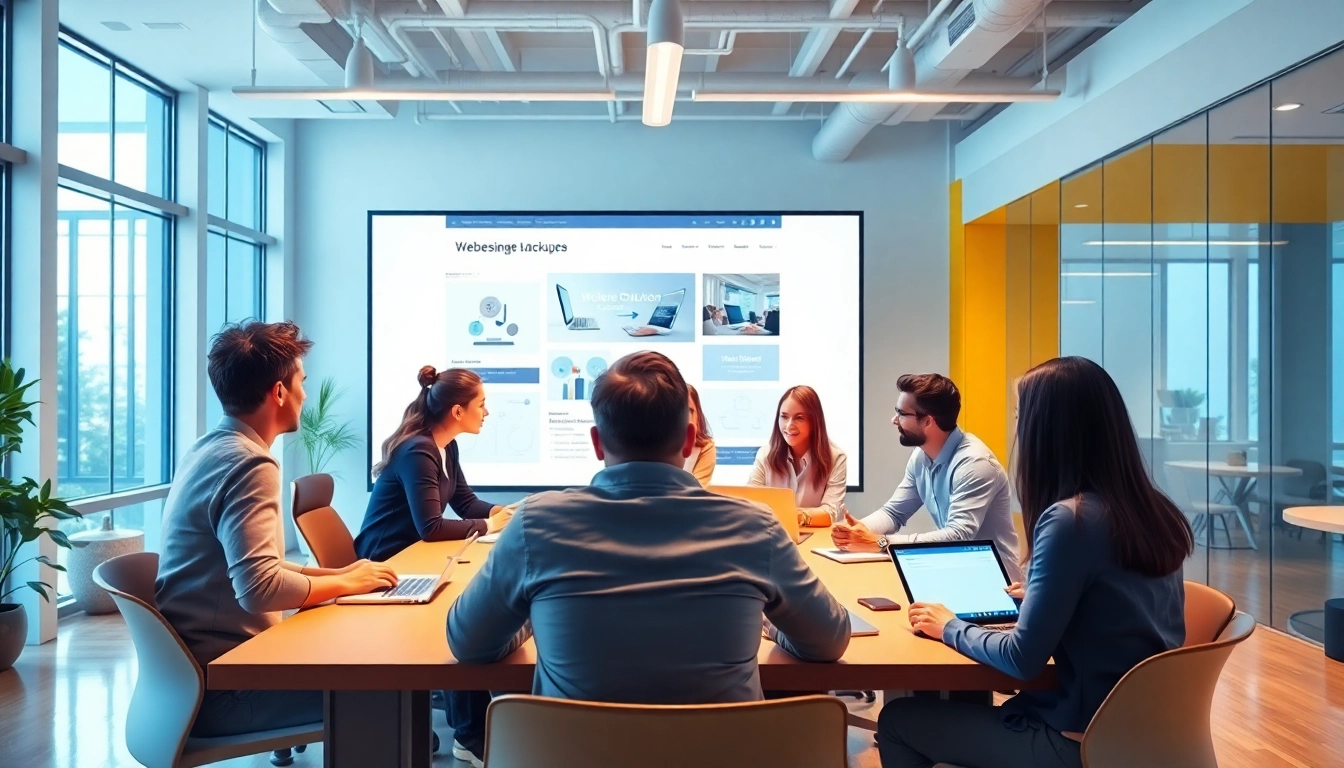 Transform concepts into reality at https://inkwellmarketinggroup.com/web-design with our expert web design team.
