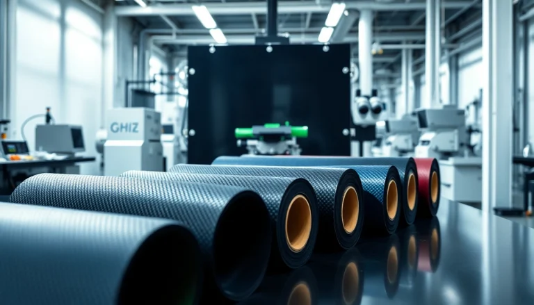Comprehensive Guide to Epoxy Prepregs in Advanced Manufacturing