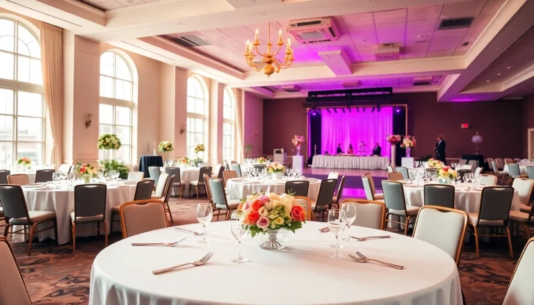 Unforgettable Gatherings at the Trenton Event Center for All Occasions