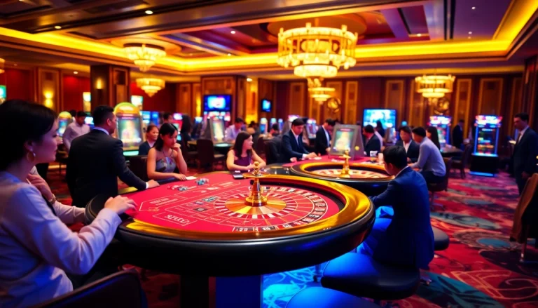 Experience the Excitement of TPower Casino: Your Guide to Ultimate Online Gaming