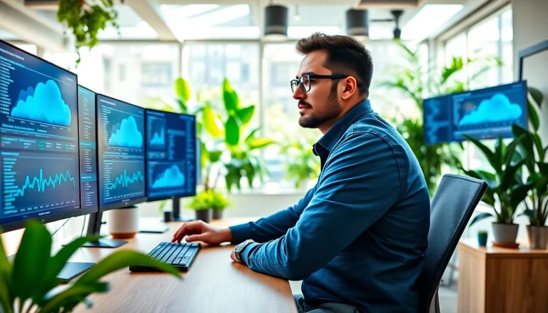 Maximizing Efficiency with Cloud infrastructure and DevOps services