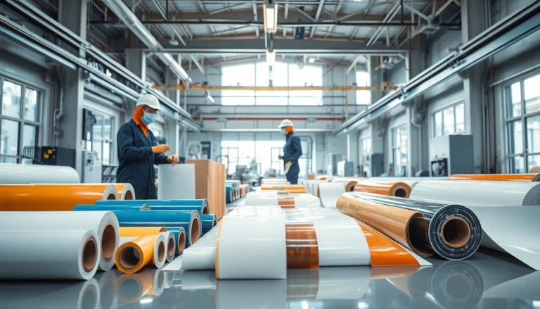 Precision and Performance: Understanding https://www.makobond.com/adhesives-films for Advanced Applications