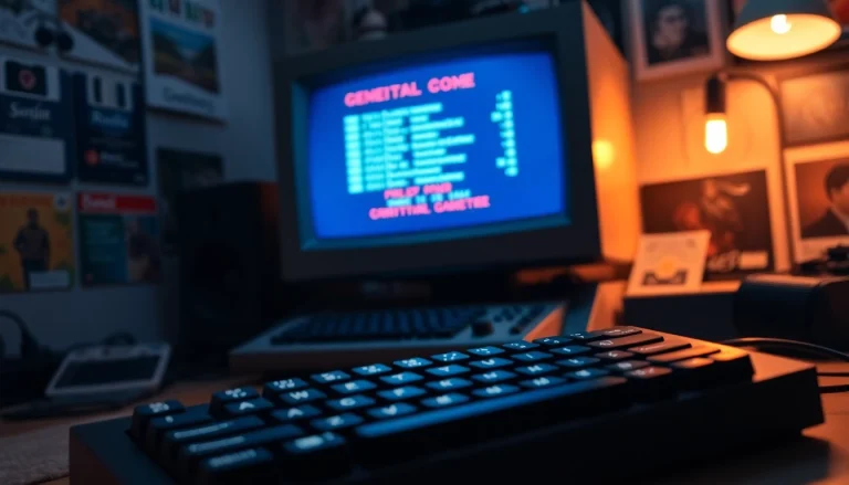Step Into Nostalgia: A Comprehensive Guide to DOS Games Download