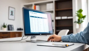 Engaging in an orange county jail inmate search using a user-friendly interface.