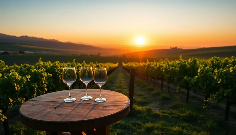 Unveiling the Charm and Diversity of Winery sacramento