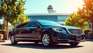 Book a premium car service YVR for seamless airport transfers in Vancouver.