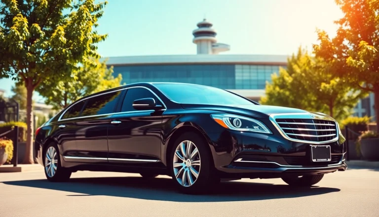 Luxury and Reliability: Elevating Your Travel with Car Service YVR