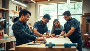 Engage with trade schools oahu through hands-on training and diverse student projects.