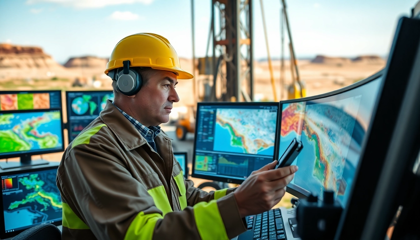 Enhance drilling success with www.geosteeringvision.com by utilizing advanced geosteering technology.