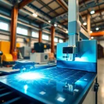 Enhancing Industrial Efficiency with Laser Cleaning Machine Technology