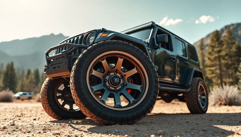 Discover the Benefits and Styles of XD Wheels for Your Vehicle