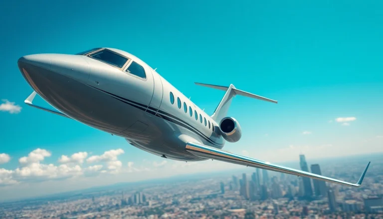 Luxury Travel Redefined: Your Guide to Private Jet Charter Los Angeles