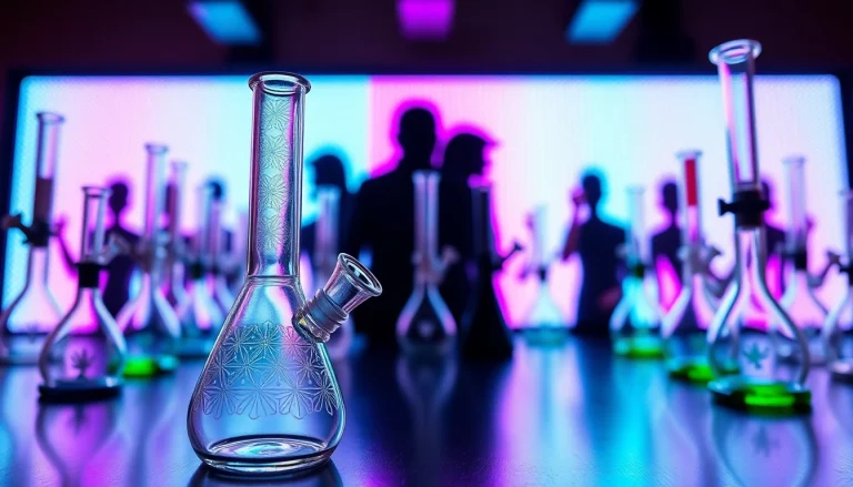 High-Quality Bongs for Sale: Your Guide to Unique Designs and Selection
