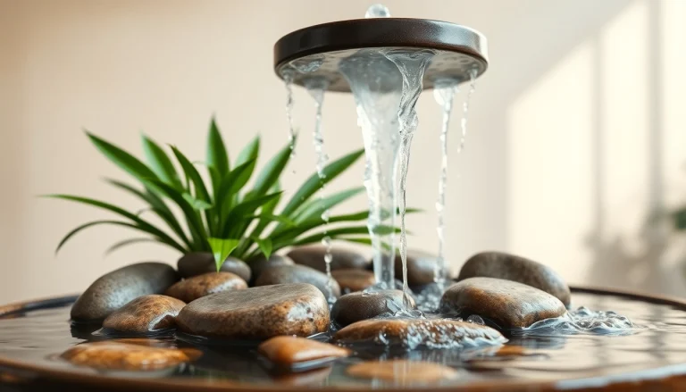 Les meilleures idées de fontaine decoration pour votre intérieur et jardin