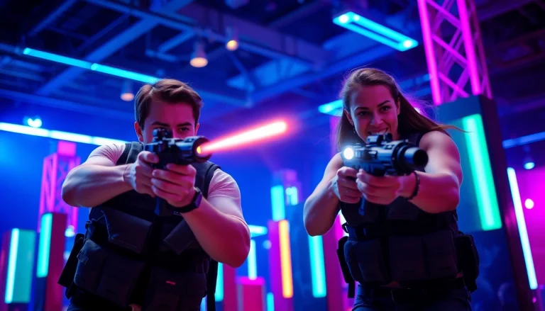 Mastering the Thrills of Laser Tag: Strategies, Gear, and Experience