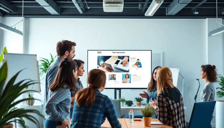 Maximizing Impact: The Best SEO and Web Design Companies Strategies