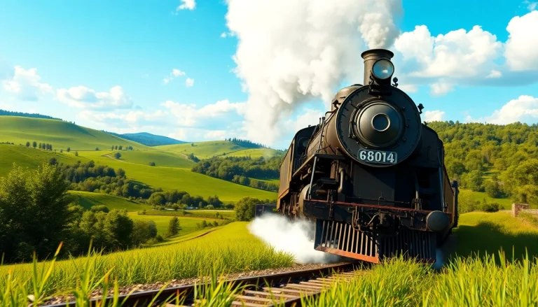 Dive into the Exciting World of Railroad Tycoon Download Game