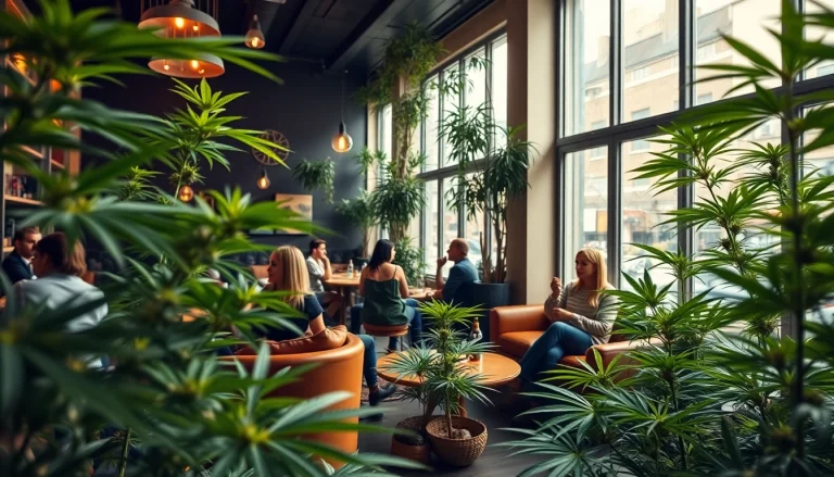 Cannabis Clubs in Barcelona: Enjoy a Unique Social Experience at https://cannabisbcn.com