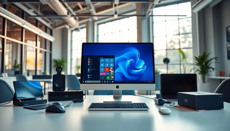 Die neuesten Funktionen von Microsoft Windows für effizientes Arbeiten und Spielen