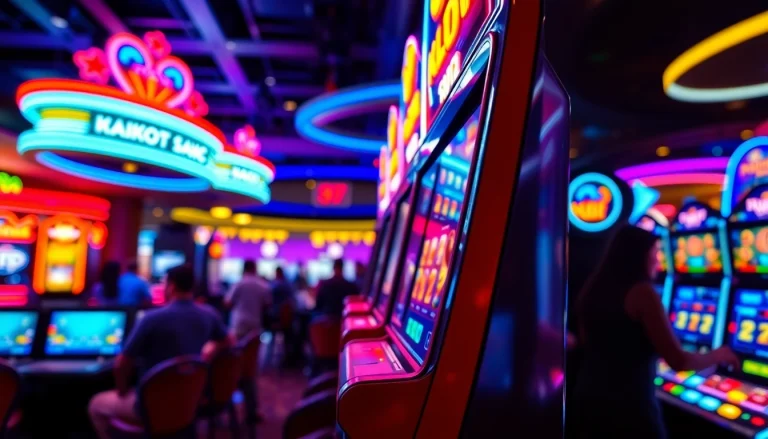 Serunya Bermain di Kaiko Slot: Panduan dan Strategi untuk Menang