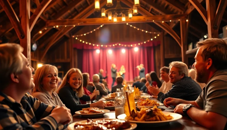 Charming Firelight Barn Photos That Capture Memorable Experiences