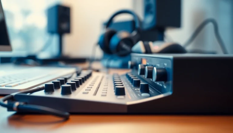 Enhancing Your Audio Experience with Premium Hardware Solutions from https://hardwareplayer.com