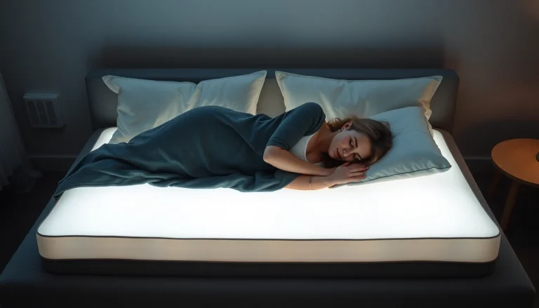 Materasso per chi dorme sul fianco: comfort e freschezza per notti serene
