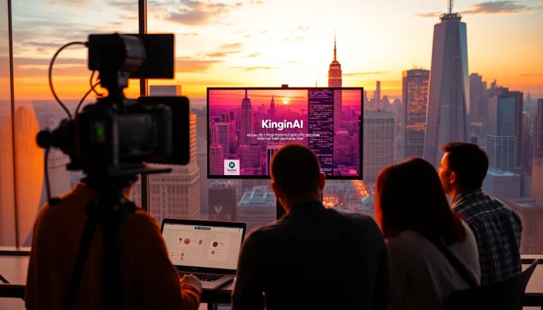Creating Engaging Content with KlingAI Prompts for Video Production