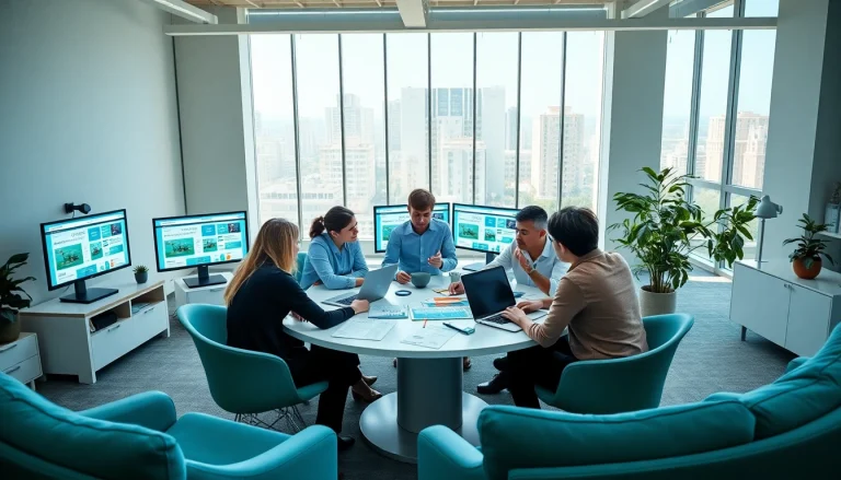 Creating Engaging and Effective KC Website Design for Your Business