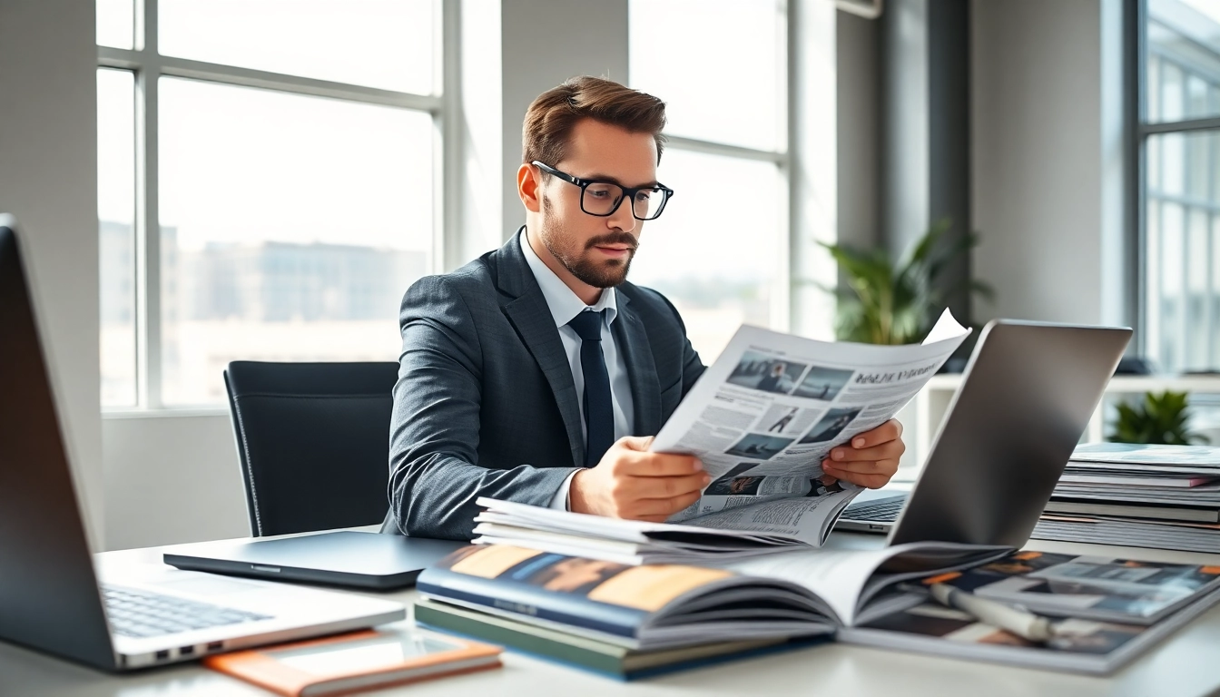 Curated business insights from https://inbusinessphx.com featuring a professional editor at work.
