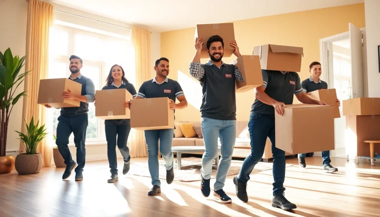 Affordable and Reliable Movers Calgary: Your Guide to a Seamless Move