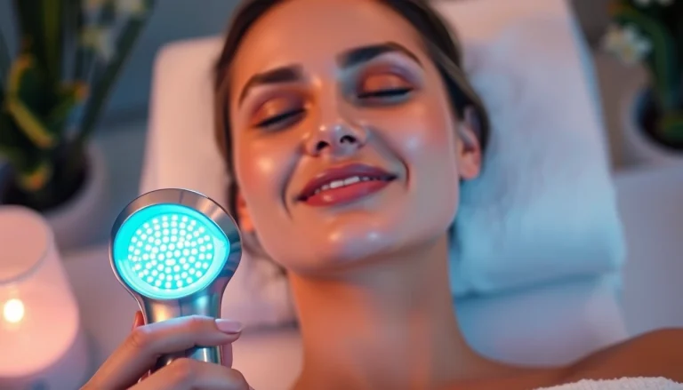 The Power of Quasar MD: Understanding LED Light Therapy for Enhanced Skin Health