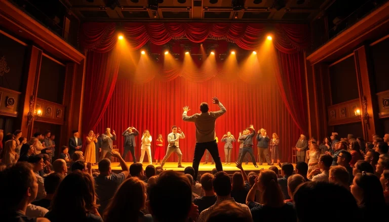 Engaging Experiences at the Firelight Theater: A Celebration of Live Performance