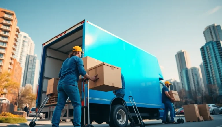 Reliable Local Toronto Movers for Your Next Move