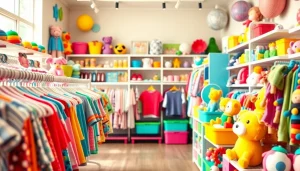 Browse kids' clothing and engaging toys at http://www.websonlinestore.com showcasing vibrant selections.