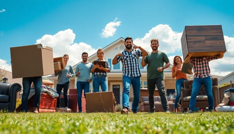 Affordable and Fast Junk Removal Near Me for a Clutter-Free Home