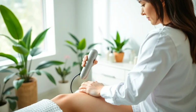 Effective Cellulite Therapy Techniques and Treatments for Smooth Skin