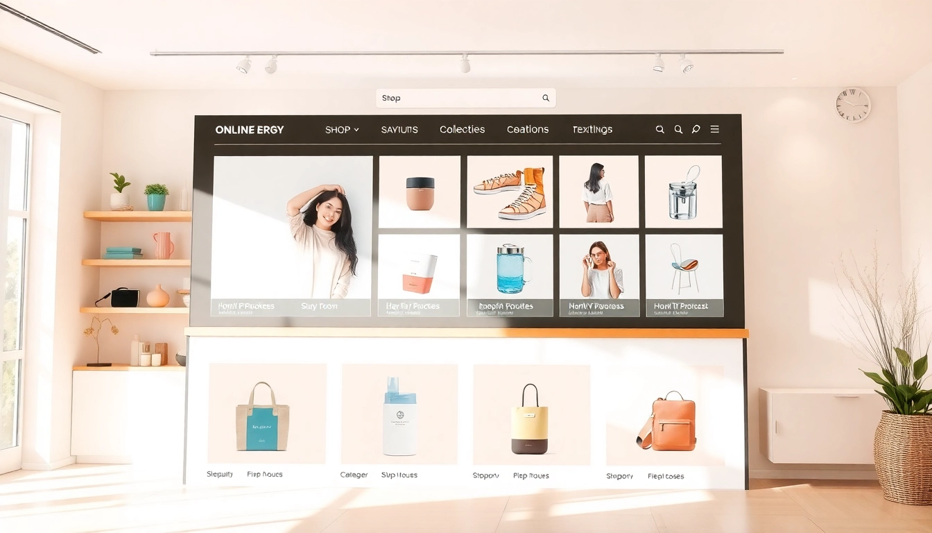 Discover the Ultimateshop to enhance your online shopping experience with vibrant products.