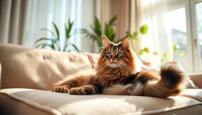 Find the Perfect Maine Coon Cats for Sale Sacramento: A Guide for Enthusiasts