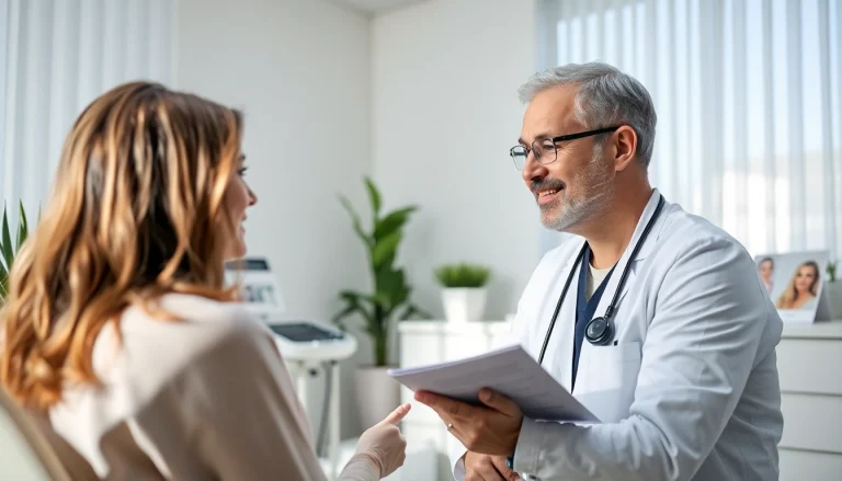 Professionelle Schönheitschirurgie Braunschweig: Ihre Möglichkeiten und Experten