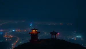 使用谷歌邮箱管理邮件的现代办公场景，展示笔记本电脑与明亮背景，体现高效工作。