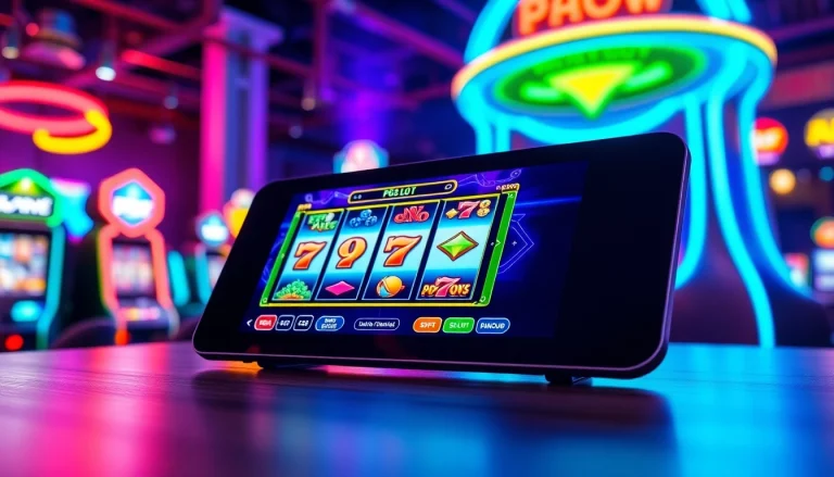 Level Up Your Gaming: The Allure of pgslot for Enthusiasts