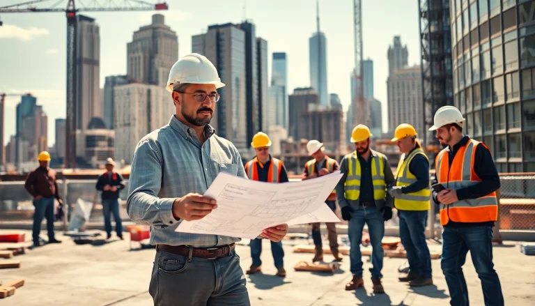 Elevate Your Projects with a Trusted Manhattan Commercial General Contractor